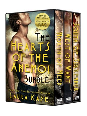 cover image of Hearts of the Anemoi Bundle